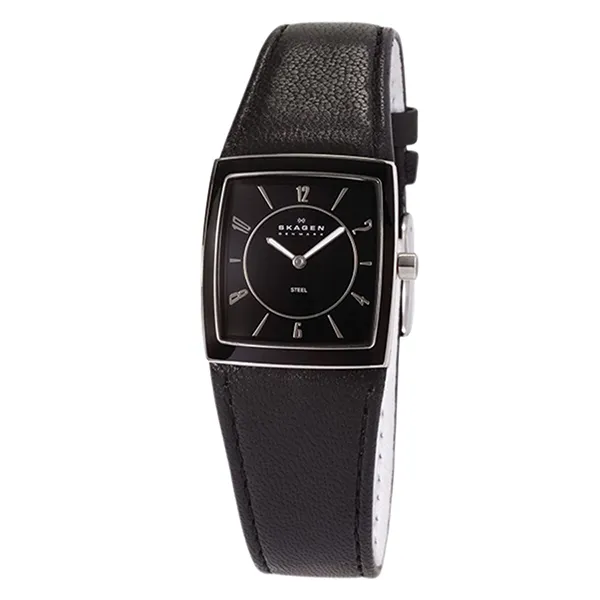 Đồng Hồ Nữ Skagen 563XSBLB Màu Đen