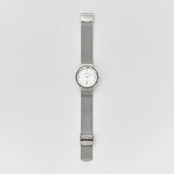 Đồng Hồ Nữ Skagen SKW2004 Màu Trắng Bạc - Đồng hồ - Vua Hàng Hiệu