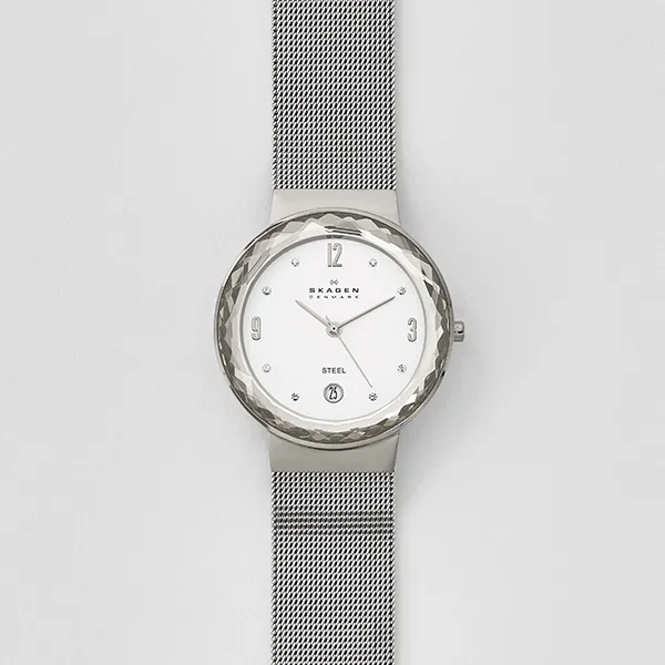 Đồng Hồ Nữ Skagen SKW2004 Màu Trắng Bạc - Đồng hồ - Vua Hàng Hiệu