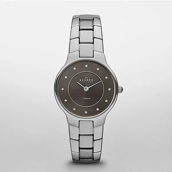 Đồng Hồ Nữ Skagen SKW2008 Màu Xám