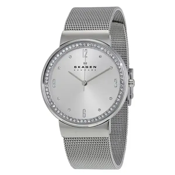 Đồng Hồ Nữ Skagen SKW2152 Màu Bạc