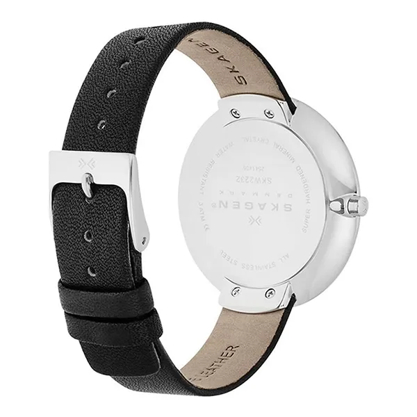 Đồng Hồ Nữ Skagen SKW2232 Màu Bạc