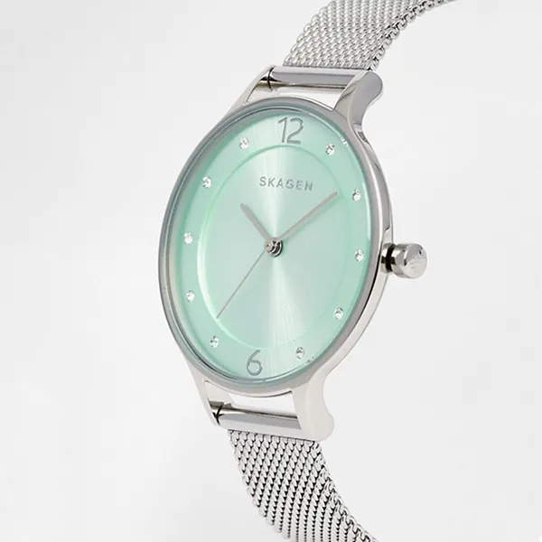 Đồng Hồ Nữ Skagen SKW2324 Màu Bạc Xanh