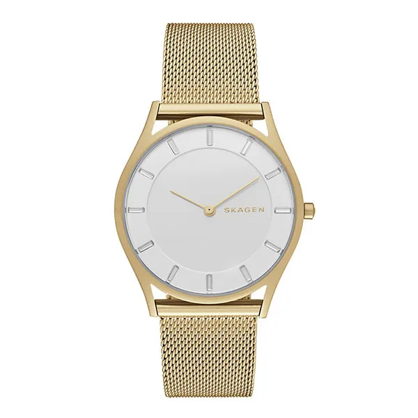 Đồng Hồ Nữ Skagen SKW2377 Màu Vàng Bạc - Đồng hồ - Vua Hàng Hiệu