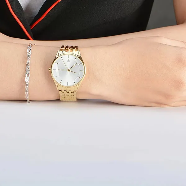 Đồng Hồ Nữ Skagen SKW2389 Màu Vàng Bạc - Đồng hồ - Vua Hàng Hiệu