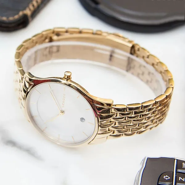 Đồng Hồ Nữ Skagen SKW2389 Màu Vàng Bạc - Đồng hồ - Vua Hàng Hiệu