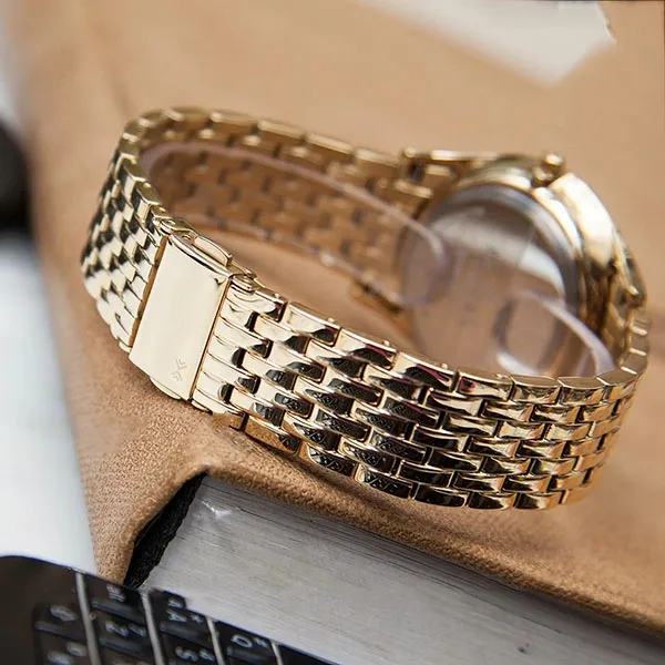 Đồng Hồ Nữ Skagen SKW2389 Màu Vàng Bạc - Đồng hồ - Vua Hàng Hiệu
