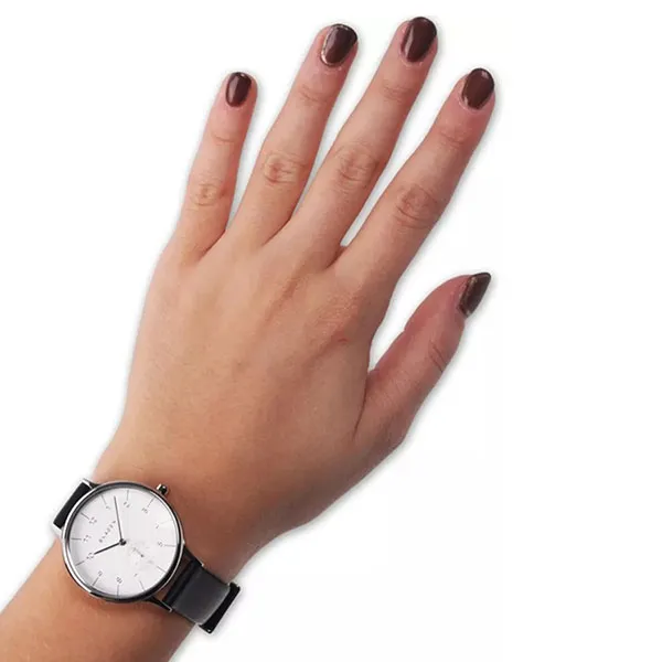 Đồng Hồ Nữ Skagen SKW2415 Màu Bạc