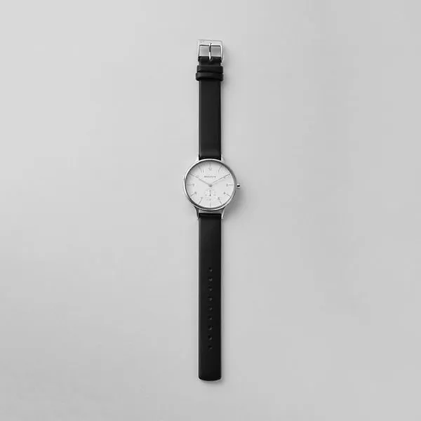 Đồng Hồ Nữ Skagen SKW2415 Màu Bạc