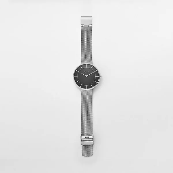 Đồng Hồ Nữ Skagen SKW2561 Màu Đen Bạc - Đồng hồ - Vua Hàng Hiệu