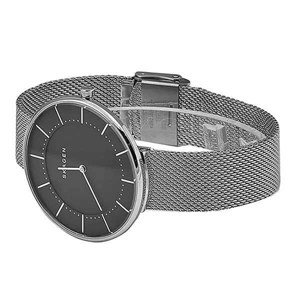 Đồng Hồ Nữ Skagen SKW2561 Màu Đen Bạc - Đồng hồ - Vua Hàng Hiệu