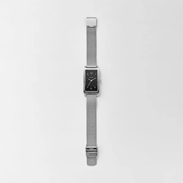 Đồng Hồ Nữ Skagen SKW2567 Màu Đen Bạc - Đồng hồ - Vua Hàng Hiệu