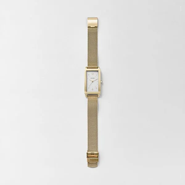 Đồng Hồ Nữ Skagen SKW2576 Màu Trắng Vàng - Đồng hồ - Vua Hàng Hiệu