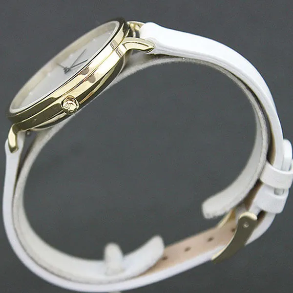 Đồng Hồ Nữ Skagen SKW2578 Màu Trắng Vàng - Đồng hồ - Vua Hàng Hiệu