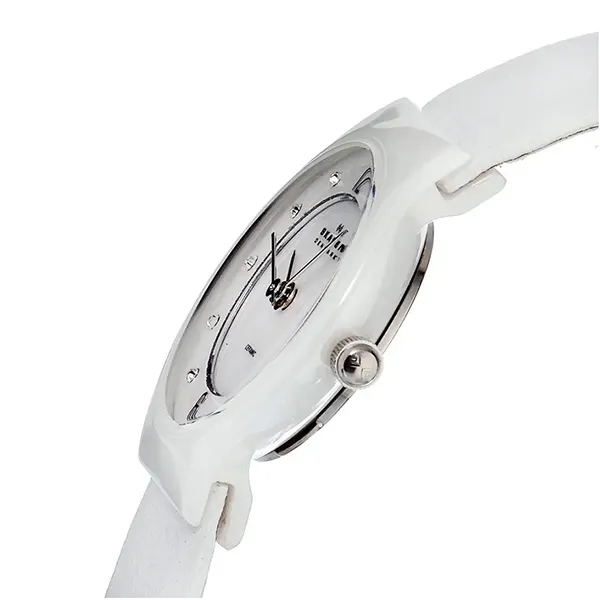 Đồng Hồ Skagen 233XSCLW Màu Trắng