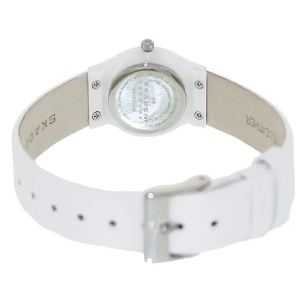 Đồng Hồ Skagen 233XSCLW Màu Trắng