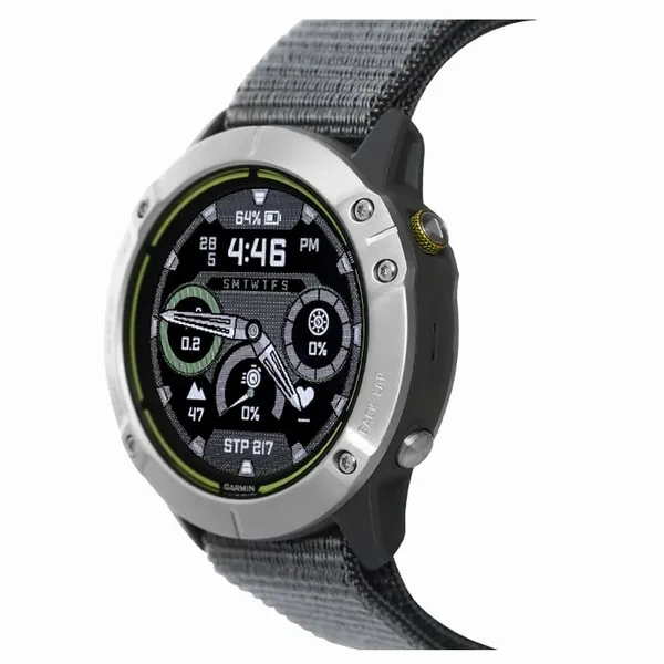 Đồng Hồ Thông Minh Garmin Enduro Dây Vải Màu Xám - Đồng hồ - Vua Hàng Hiệu
