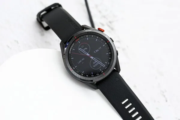 Đồng Hồ Thông Minh Garmin Approach S62 Dây Silicone Màu Đen - Đồng hồ - Vua Hàng Hiệu