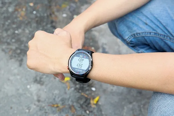 Đồng Hồ Thông Minh Garmin Approach S62 Dây Silicone Màu Đen - Đồng hồ - Vua Hàng Hiệu