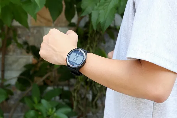 Đồng Hồ Thông Minh Garmin Approach S62 Dây Silicone Màu Đen - Đồng hồ - Vua Hàng Hiệu