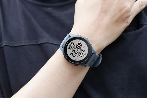 Đồng Hồ Thông Minh Garmin Forerunner 255 45.6mm Màu Xám - Đồng hồ - Vua Hàng Hiệu