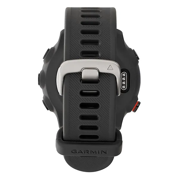 Đồng Hồ Thông Minh Garmin Forerunner 55 Dây Silicone Màu Đen - Đồng hồ - Vua Hàng Hiệu