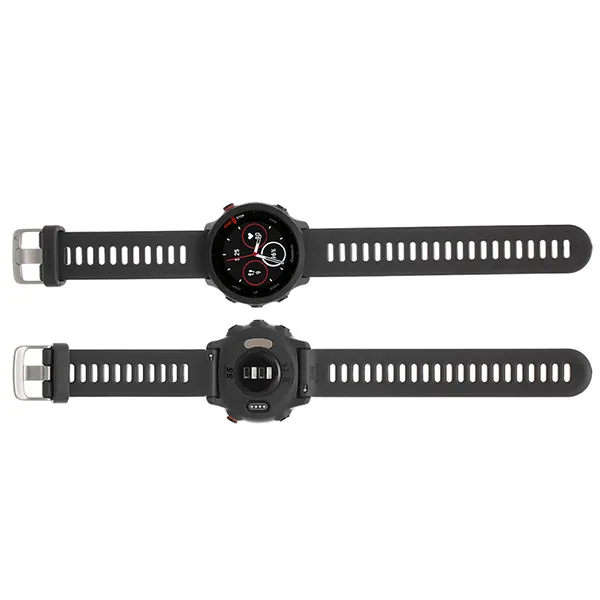Đồng Hồ Thông Minh Garmin Forerunner 55 Dây Silicone Màu Đen - Đồng hồ - Vua Hàng Hiệu
