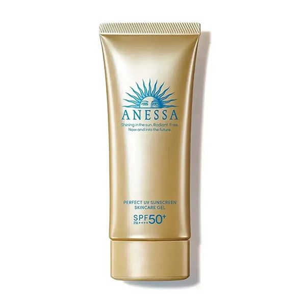 Gel Chống Nắng Dưỡng Ẩm Anessa Perfect UV Sunscreen Skincare SPF50+ PA++++ 90g - 1