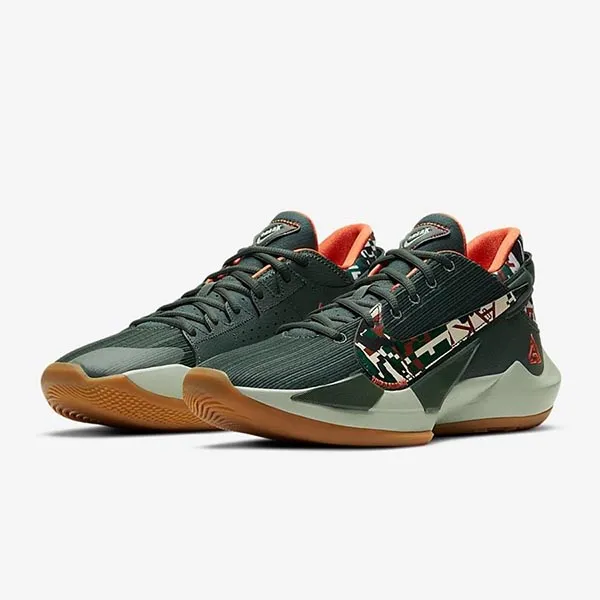 Giày Thể Thao Nike Zoom Freak 2 Ashiko DC9853-300 Size 41