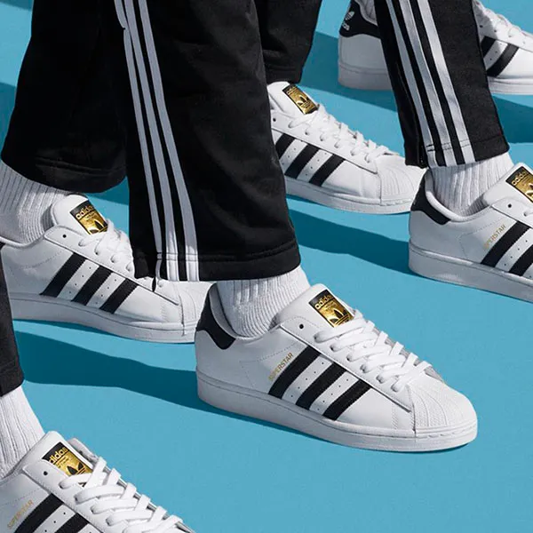 Giày Adidas Superstar FV3284 EG4958 Màu Trắng Size 42.5 - Giày - Vua Hàng Hiệu