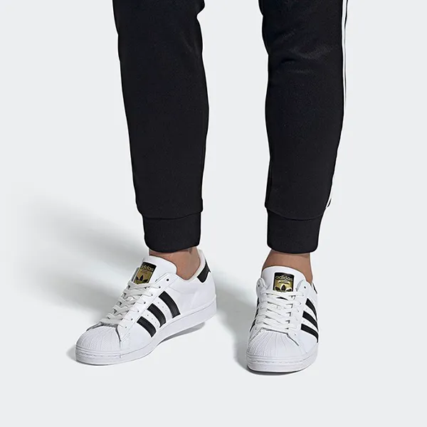 Giày Adidas Superstar FV3284 EG4958 Màu Trắng Size 42.5 - Giày - Vua Hàng Hiệu