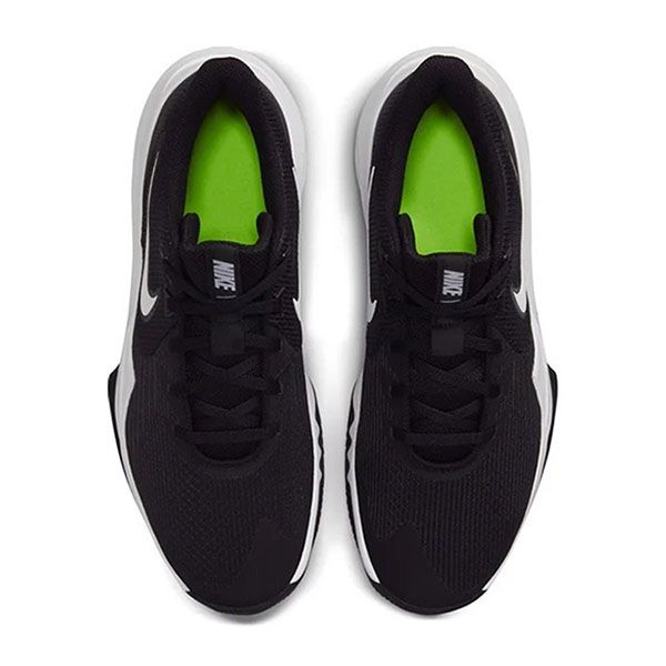 Giày Bóng Rổ Nike Precision 5 Black White CW3403-003 Màu Đen Trắng Size 43 - 4