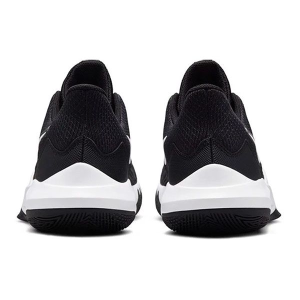 Giày Bóng Rổ Nike Precision 5 Black White CW3403-003 Màu Đen Trắng Size 43 - 5