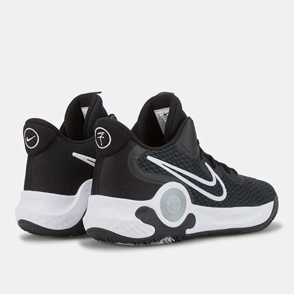 Giày Bóng Rổ Nike KD Trey 5 IX Basketball CW3400-002 Màu Đen Trắng Size 42 - 5