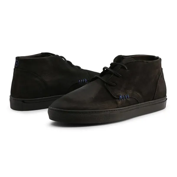 Giày Boot Duca Di Morrone EROS-NABUK_NERO Màu Đen Size 41