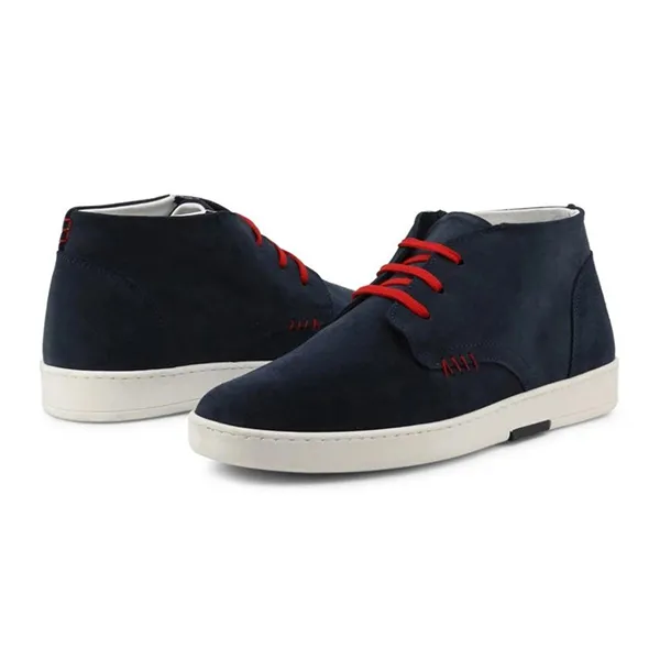 Giày Boot Duca Di Morrone ETTORE-CAM_BLU-40 Màu Xanh Navy Size 40 - Giày - Vua Hàng Hiệu