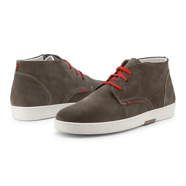 Giày Boot Duca Di Morrone ETTORE-CAM_GRIGIO Màu Nâu Ghi Size 42