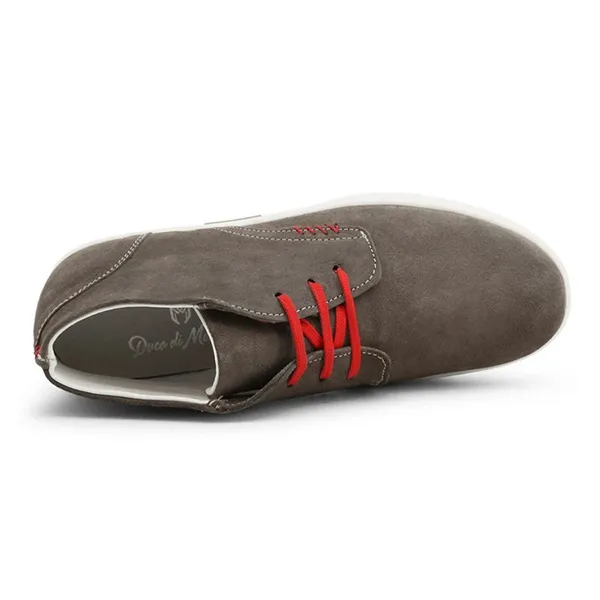 Giày Boot Duca Di Morrone ETTORE-CAM_GRIGIO Màu Nâu Ghi Size 42