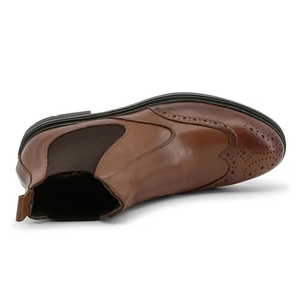 Giày Boot Duca Di Morrone GIONA-PELLE_CUOIO Màu Nâu Size 42