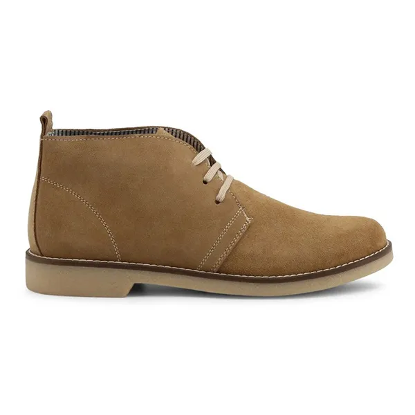 Giày Boot Duca Di Morrone JURI-CAM_BEIGE Màu Nâu Vàng Size 40