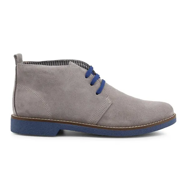 Giày Boot Duca Di Morrone JURI-CAM_GRIGIO Màu Ghi Xám Size 40