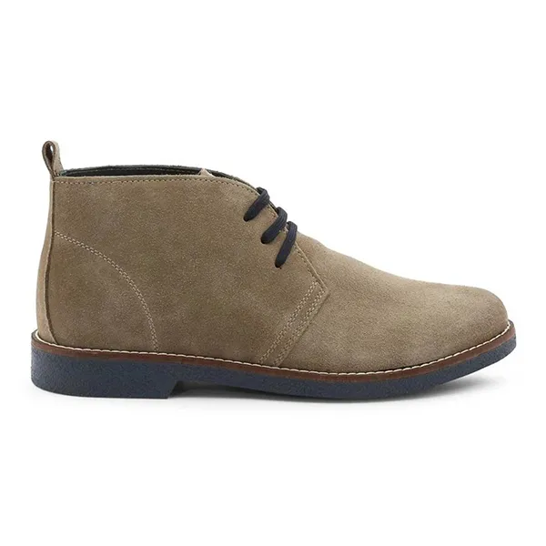 Giày Boot Duca Di Morrone JURI-CAM_TAUPE Màu Nâu Size 40 - Giày - Vua Hàng Hiệu
