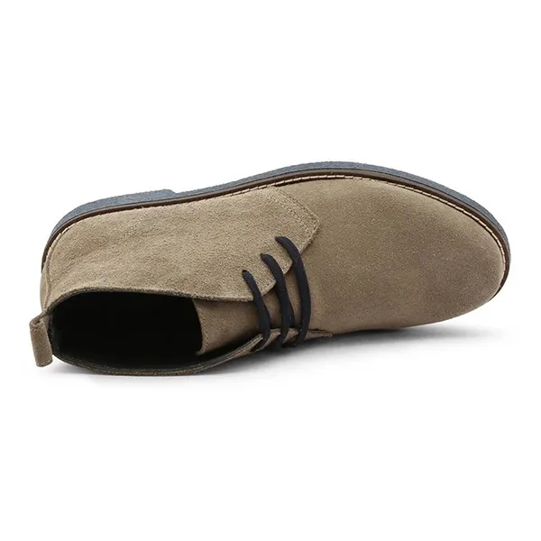 Giày Boot Duca Di Morrone JURI-CAM_TAUPE Màu Nâu Size 40 - Giày - Vua Hàng Hiệu