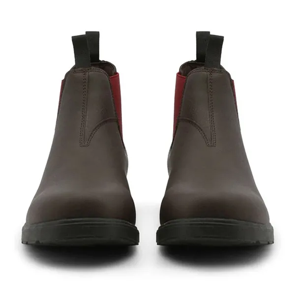 Giày Boot Duca Di Morrone NOAH_TAUPE Màu Nâu Size 42