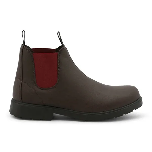 Giày Boot Duca Di Morrone NOAH_TAUPE Màu Nâu Size 42