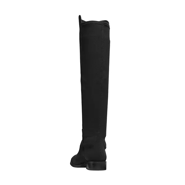 Giày Boot Nữ Stuart Weitzman Keelan City Boot S5448 Màu Đen