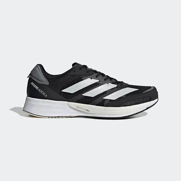 Giày Chạy Bộ Nam Adidas Adizero Adios 6 M H67509 Màu Đen Size 44 - Giày - Vua Hàng Hiệu