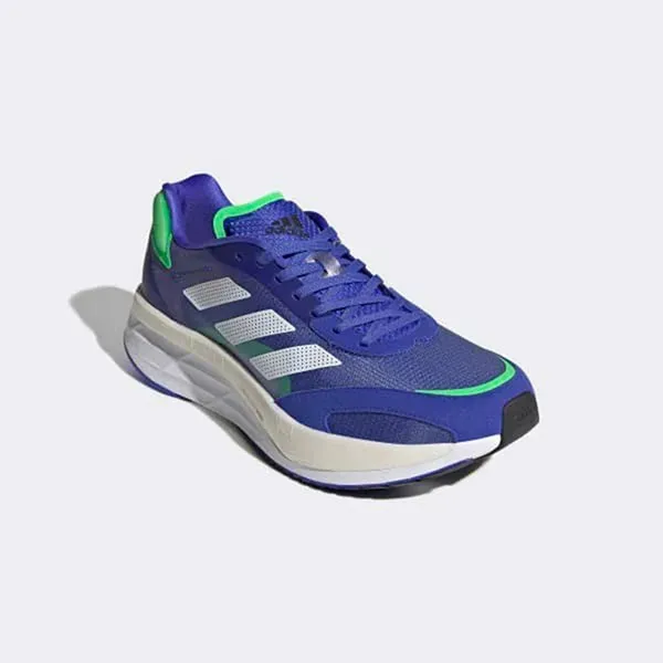 Giày Chạy Bộ Nam Adidas Adizero Boston 10 M FZ2498 Màu Xanh Dương Size 39 1/3 - Giày - Vua Hàng Hiệu