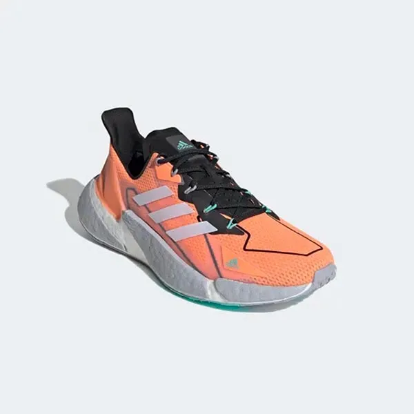 Giày Chạy Bộ Nam Adidas X9000L4 M FY1209 Màu Cam Size 40 2/3 - Giày - Vua Hàng Hiệu