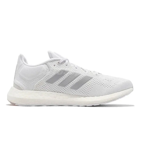 Giày Chạy Bộ Nữ Adidas Pureboost 21 W GZ3006 Màu Trắng Xám Size 38 2/3 - Giày - Vua Hàng Hiệu